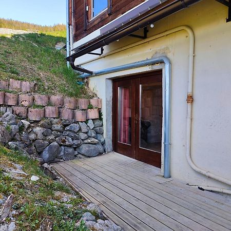 Petit Mont Blanc Vila Peisey-Nancroix Exterior foto